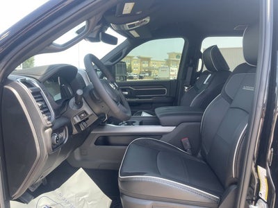 2026 RAM Ram 2500 RAM 2500 LARAMIE CREW CAB 4X4 6'4' BOX