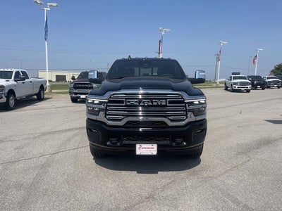 2026 RAM Ram 2500 RAM 2500 LARAMIE CREW CAB 4X4 6'4' BOX