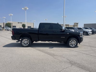 2026 RAM Ram 2500 RAM 2500 LARAMIE CREW CAB 4X4 6'4' BOX