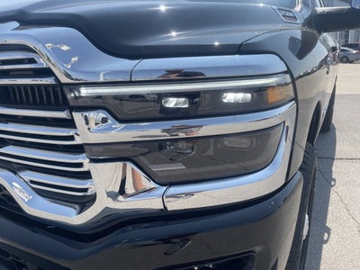 2026 RAM Ram 2500 RAM 2500 LARAMIE CREW CAB 4X4 6'4' BOX