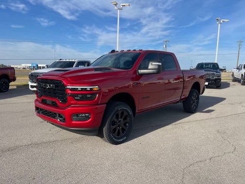 2026 RAM 2500 Limited Crew Cab 4x4 6'4' Box