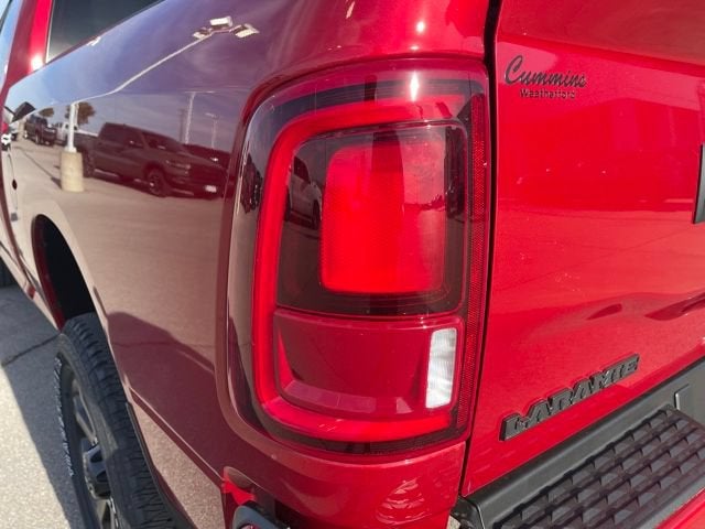 2026 RAM 2500 Limited Crew Cab 4x4 6'4' Box