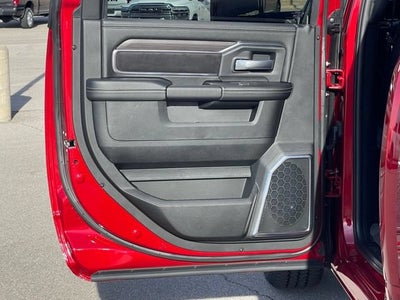 2026 RAM 2500 Limited Crew Cab 4x4 6'4' Box