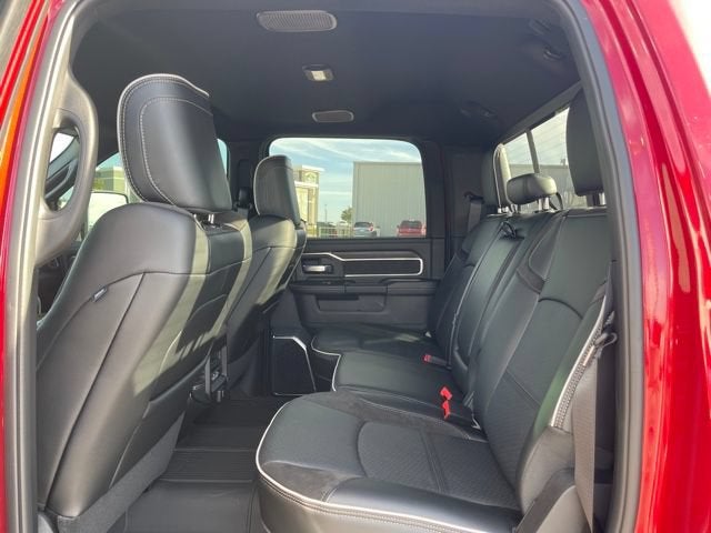 2026 RAM 2500 Limited Crew Cab 4x4 6'4' Box