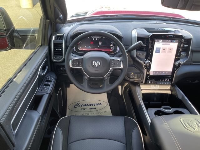 2026 RAM 2500 Limited Crew Cab 4x4 6'4' Box