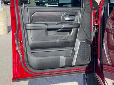 2026 RAM 2500 Limited Crew Cab 4x4 6'4' Box