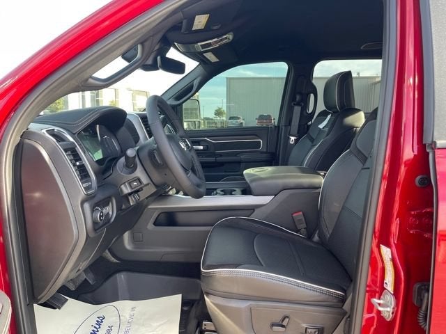 2026 RAM 2500 Limited Crew Cab 4x4 6'4' Box