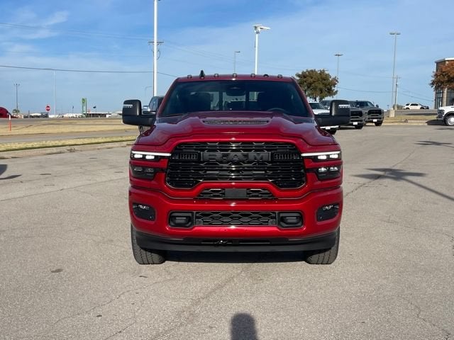 2026 RAM 2500 Limited Crew Cab 4x4 6'4' Box