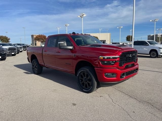 2026 RAM 2500 Limited Crew Cab 4x4 6'4' Box