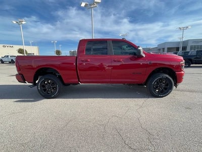 2026 RAM 2500 Limited Crew Cab 4x4 6'4' Box