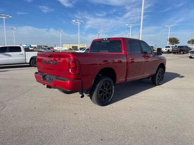 2026 RAM 2500 Limited Crew Cab 4x4 6'4' Box