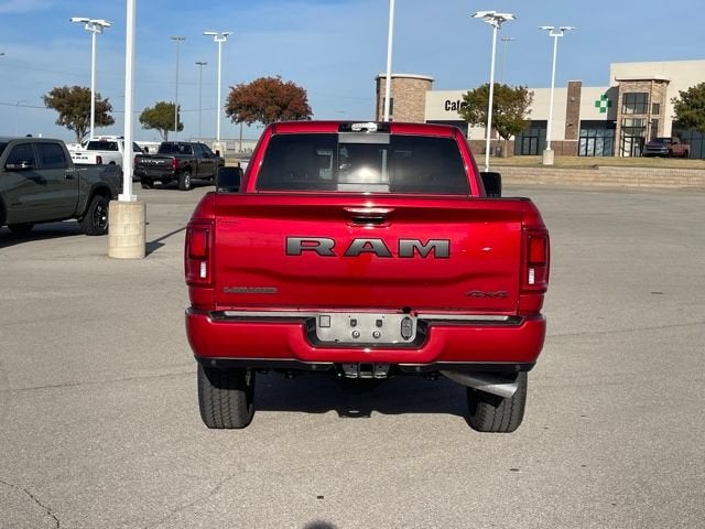 2026 RAM 2500 Limited Crew Cab 4x4 6'4' Box