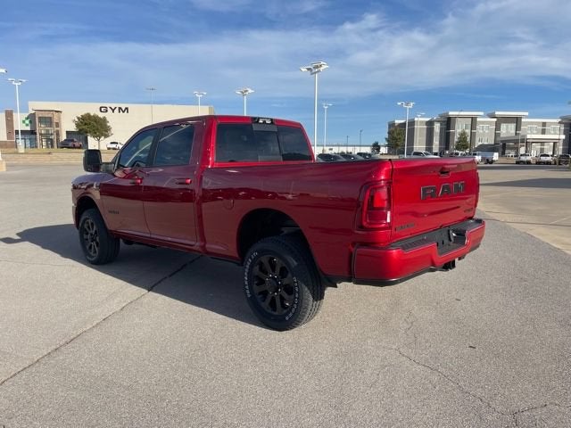2026 RAM 2500 Limited Crew Cab 4x4 6'4' Box