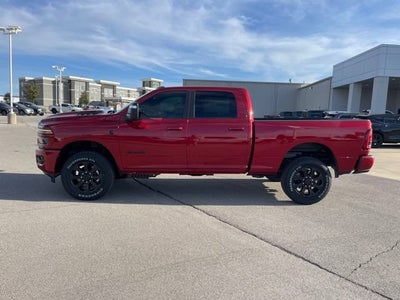 2026 RAM 2500 Limited Crew Cab 4x4 6'4' Box