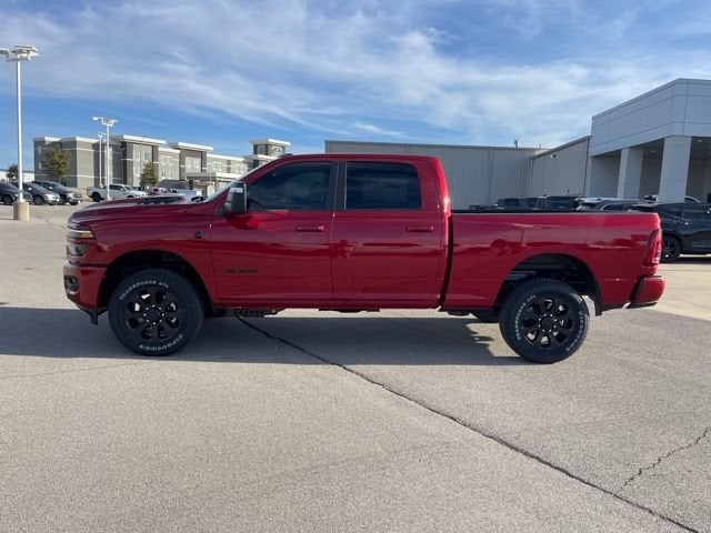 2026 RAM 2500 Limited Crew Cab 4x4 6'4' Box