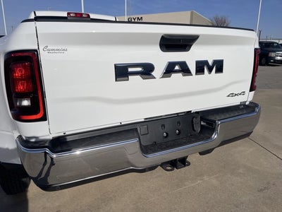 2026 RAM 3500 Tradesman