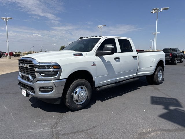 2026 RAM Ram 3500 RAM 3500 TRADESMAN CREW CAB 4X4 8' BOX