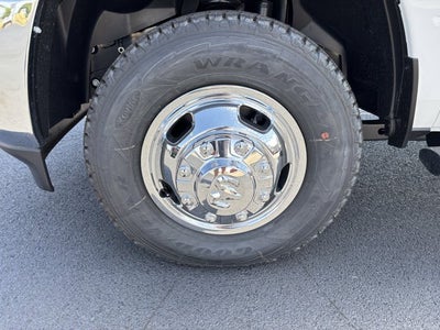 2026 RAM Ram 3500 RAM 3500 TRADESMAN CREW CAB 4X4 8' BOX
