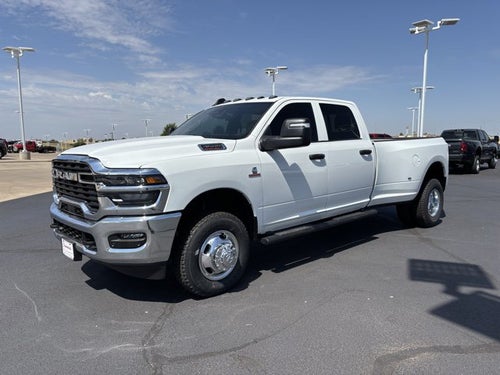 2026 RAM Ram 3500 RAM 3500 TRADESMAN CREW CAB 4X4 8' BOX