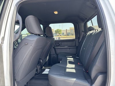 2026 RAM Ram 3500 RAM 3500 TRADESMAN CREW CAB 4X4 8' BOX
