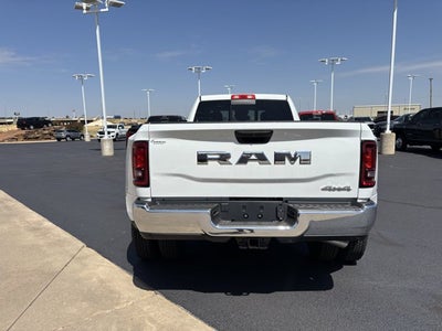 2026 RAM Ram 3500 RAM 3500 TRADESMAN CREW CAB 4X4 8' BOX