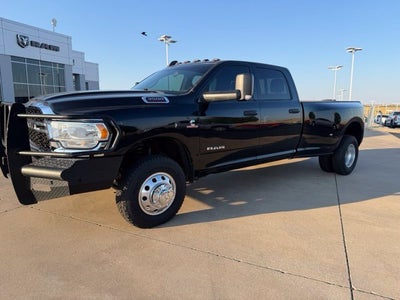 2021 RAM 3500 Tradesman