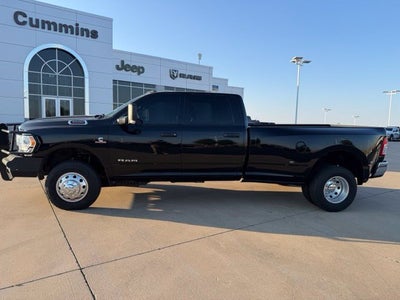 2021 RAM 3500 Tradesman