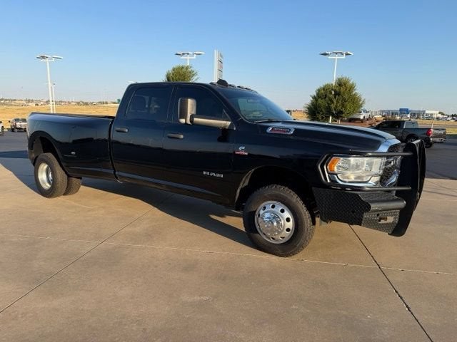 2021 RAM 3500 Tradesman