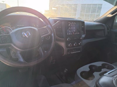 2021 RAM 3500 Tradesman