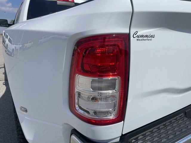 2021 RAM 3500 Tradesman Crew Cab 4x4 8' Box