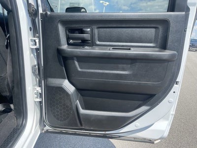 2021 RAM 3500 Tradesman Crew Cab 4x4 8' Box