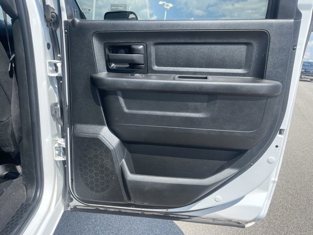 2021 RAM 3500 Tradesman Crew Cab 4x4 8' Box