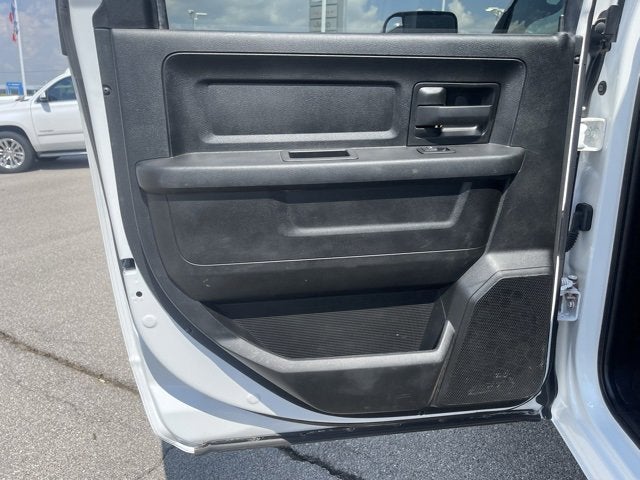 2021 RAM 3500 Tradesman Crew Cab 4x4 8' Box