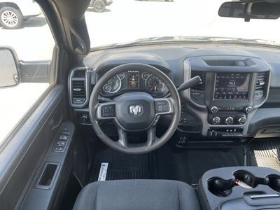 2021 RAM 3500 Tradesman Crew Cab 4x4 8' Box