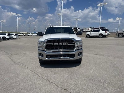 2021 RAM 3500 Tradesman Crew Cab 4x4 8' Box