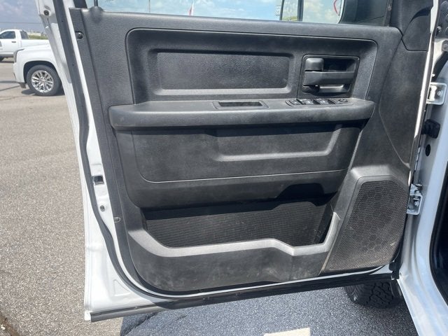 2021 RAM 3500 Tradesman Crew Cab 4x4 8' Box