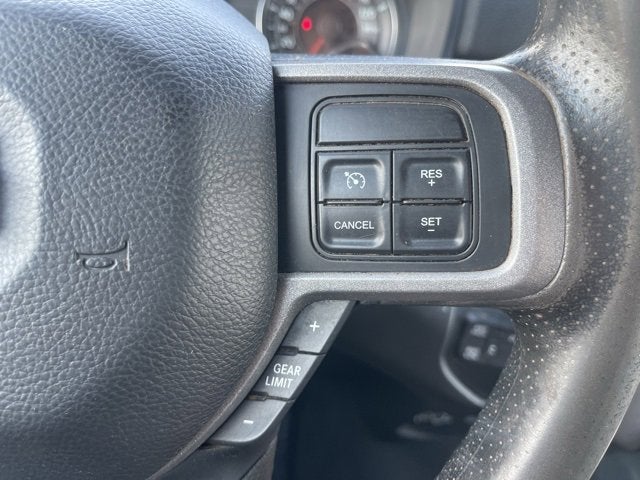 2021 RAM 3500 Tradesman Crew Cab 4x4 8' Box