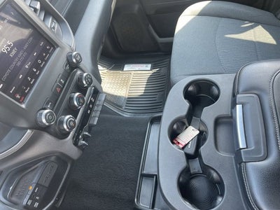 2021 RAM 3500 Tradesman Crew Cab 4x4 8' Box