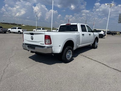 2021 RAM 3500 Tradesman Crew Cab 4x4 8' Box