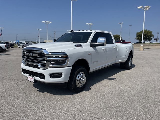 2026 RAM Ram 3500 RAM 3500 LARAMIE CREW CAB 4X4 8' BOX