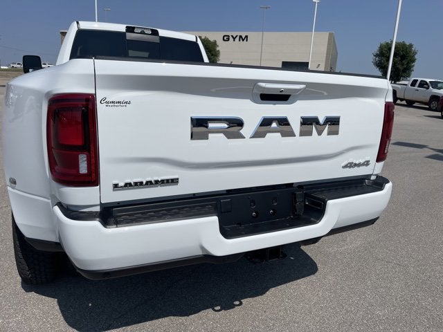 2026 RAM Ram 3500 RAM 3500 LARAMIE CREW CAB 4X4 8' BOX