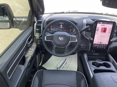 2026 RAM Ram 3500 RAM 3500 LARAMIE CREW CAB 4X4 8' BOX