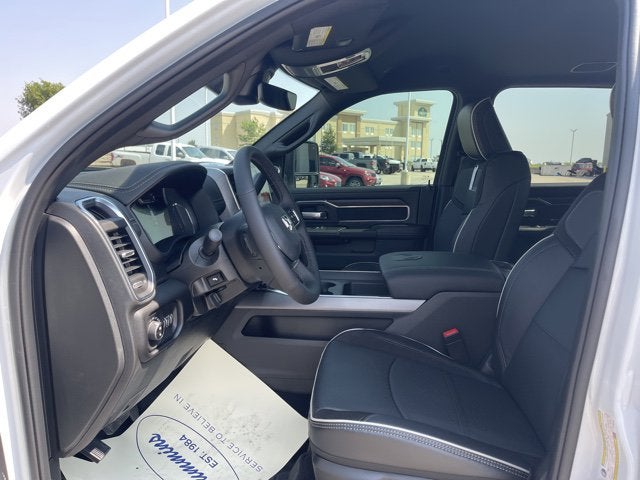 2026 RAM Ram 3500 RAM 3500 LARAMIE CREW CAB 4X4 8' BOX