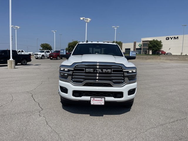 2026 RAM Ram 3500 RAM 3500 LARAMIE CREW CAB 4X4 8' BOX