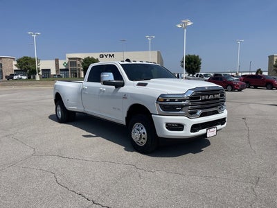 2026 RAM Ram 3500 RAM 3500 LARAMIE CREW CAB 4X4 8' BOX
