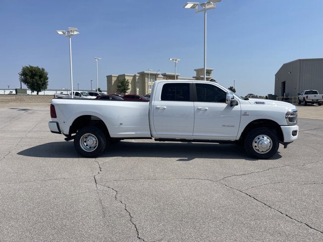 2026 RAM Ram 3500 RAM 3500 LARAMIE CREW CAB 4X4 8' BOX