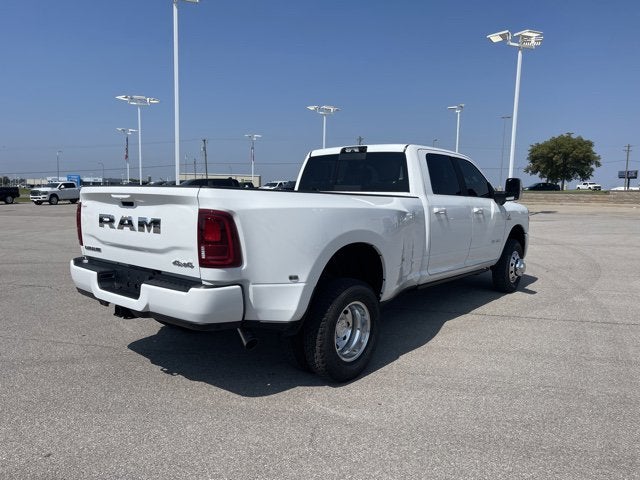 2026 RAM Ram 3500 RAM 3500 LARAMIE CREW CAB 4X4 8' BOX