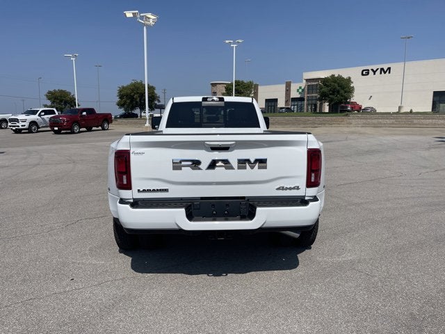 2026 RAM Ram 3500 RAM 3500 LARAMIE CREW CAB 4X4 8' BOX