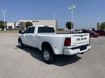 2026 RAM Ram 3500 RAM 3500 LARAMIE CREW CAB 4X4 8' BOX