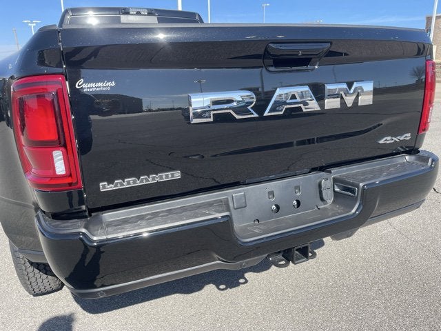 2026 RAM Ram 3500 RAM 3500 LARAMIE CREW CAB 4X4 8' BOX